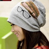 新款韩版夏季薄款孕妇帽月子帽春秋产妇帽包头帽两用套头帽围脖