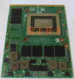 微星gt780笔记本显卡交换升级显卡GTX670M