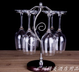 典雅欧式 创意葡萄酒架放红酒架子 挂杯架 酒杯挂架 杯架 小吧台