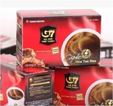越南 中原G7纯咖啡 黑咖啡 15小袋*2g 无糖无奶