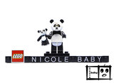 [Nicole baby]LEGO 71004 抽抽乐 乐高大电影 熊猫 开封 #15