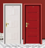 室内门 钢木门 套装门 生态木门 深拉伸钢木门 现代简约 卧室门