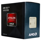 AMD 速龙II X4 860K 原盒台式机  四核 CPU处理器 原包盒装带风扇