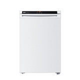 Haier/海尔 BD-150DEW抽屉式冷冻柜家用单门立式小冰柜新品上市