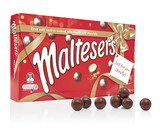 现货 澳洲 Maltesers麦提沙麦丽素脆心巧克力圣诞礼盒装360g