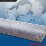送枕套双人记忆枕双人枕头1.5米长枕成人长枕头双人枕1.8/1.2枕芯