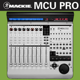 全新现货 Mackie 美奇 MCU Pro 录音棚 控制台 控制器 Midi控制器