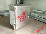 不锈钢配电箱 基业箱 控制柜400*500*180现货 室外防雨配电箱
