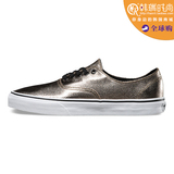 韩国直邮 Vans/范斯 Authentic 金属色时尚潮流帆布鞋 VN-018CGZE