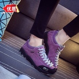 李宁361新款运动休闲鞋女透气登山徒步鞋女鞋防滑学生韩版跑步鞋