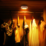 朗美科 节能LED小夜灯光控人体感应灯 橱柜灯 衣柜灯 厨房走廊灯