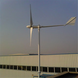 500W风力发电机 500瓦家用经济型风力发电风机24V3500w路灯发电机