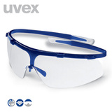德国UVEX 优唯斯 超轻便骑行防风沙防飞溅护目镜防护眼镜防紫外线