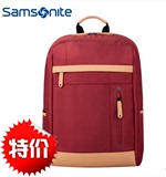 Samsonite/新秀丽664双肩包旅行包时尚电脑包书包