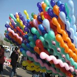 儿童玩具 义乌厂家直销 螺丝气球批发 地摊热卖 创意小礼品小礼物