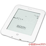 文石 BOOX I67 6寸电纸书 电子阅读器 安卓系统双核手触控墨水屏