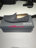 顺丰包邮/ ECCO爱步 国内专柜正品代购 16新款豆豆鞋 男鞋 581114