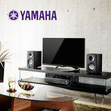 Yamaha/雅马哈 NS-BP182QH音箱2.0木质无源音响书架HIFI【进口】