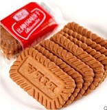 新品 比利时风味 上海特产 焦糖/ 黑糖味 饼干零食 散装400克