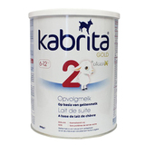 荷兰本土代购Kabrita佳贝艾特婴儿 羊奶粉2段(6-12个月)