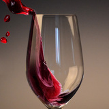 【千睦恩】欧式红酒杯 无铅水晶高脚杯红酒杯 葡萄酒杯正品特价