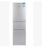帝度/DIQUA BCD-220TZ 帝度电冰箱三门220升 正品行货联保