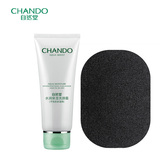 CHANDO/自然堂洗面奶水润保湿洗颜霜100g干性肌肤适用女清洁保湿