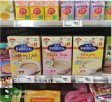 日本正品 森永 孕妇妈咪奶粉18g*12条 强化铁钙/叶酸/DHA 三味选