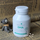 澳洲BIOISLAND DHA婴幼儿海藻油DHA孕妇适用60粒瓶装现货