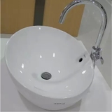 东陶卫浴正品 台上式洗脸盆 桌上洗面盆 LW516B智洁陶瓷