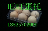 厂家直销6枚中号鸡蛋托（2*3）土鸡蛋包装盒/山鸡蛋鸡蛋吸塑包装