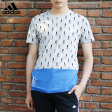 Adidas阿迪达斯NEO男潮短袖2016夏季新款运动圆领透气T恤AX5516