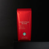 Starbucks-星巴克季节精选深度烘焙 圣诞综合 咖啡豆 453g