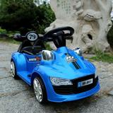 新款儿童电动车三轮童车四轮带遥控汽车室内宝宝可坐人电瓶玩具车