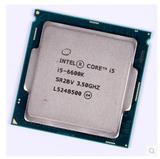Intel/英特尔 酷睿i5-6600 I5-6600K 3.5G四核1151针散片 CPU