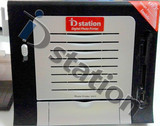 呈妍 ID-S423打印机 IDstation热升华照片打印机  3寸纸经济型打