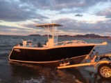 宝的快艇 5米全铝合金游艇 远洋海钓船 铝合金钓鱼艇 工作船