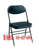 北京折叠椅电镀四腿椅餐椅椅子工位椅会议椅北京办公家具