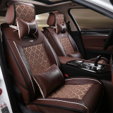 专用于宝马MINI汽车座垫全包夏季座位套布艺座椅套专车定制