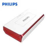 Philips/飞利浦 DLP8082 无线蓝牙音箱 便携插卡迷你小音响低音炮