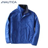 NAUTICA诺帝卡正品代购2015秋冬新品厚夹克 J24101