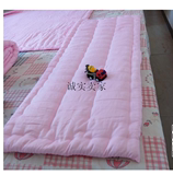 婴幼儿棉花垫被褥纯棉宝宝垫被褥儿童床垫被婴儿小床褥子棉花被褥