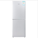 MeiLing/美菱 BCD-180LC/T双门冰箱家用180升 银灰色