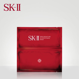 SK-II skii面膜 sk2活肤紧颜双面膜 双面面膜贴6片装 紧致保湿