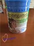 澳洲代购 Bellamy’s贝拉米有机奶粉三段/3段 12个月以上