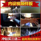 A0351超高4K清湖面上弹钢琴 水上弹钢琴表演演奏文艺实拍视频素材