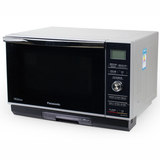Panasonic/松下 NN-DS591M变频微波炉家用多功能27升蒸汽烘烤烤箱