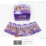 韩国正品 索菲亚 苏菲亚公主 儿童卡通创可贴 16贴 现货普通装