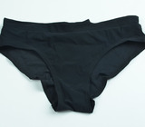 外贸原单高档面料Bikini 黑色比基尼裤子 高品质泳衣单件 女 E021