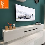 新款客厅电视柜现代简约电视柜茶几组合小户型组装时尚实木电视柜